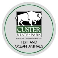 CSP Activity : Fish/Ocean Animals Badge