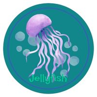 Jellyfish Badge