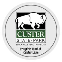 CSP Activity: Crayfish Hunt at Center Lake Badge